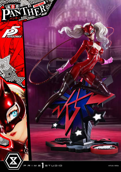 Persona 5 - Ann Takamaki Panther (Deluxe Bonus) 1/4 Scale Statue