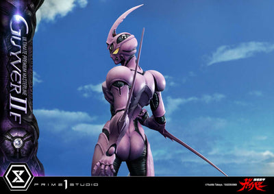Bioboosted Armor Guyver - Guyver II F Female (Regular) 1/4 Scale Statue