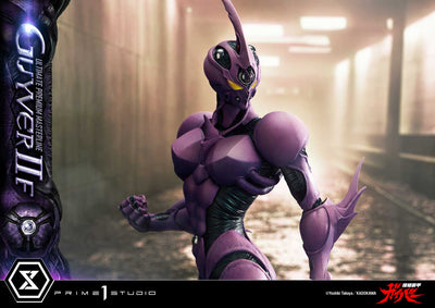 Bioboosted Armor Guyver - Guyver II F Female (Regular) 1/4 Scale Statue