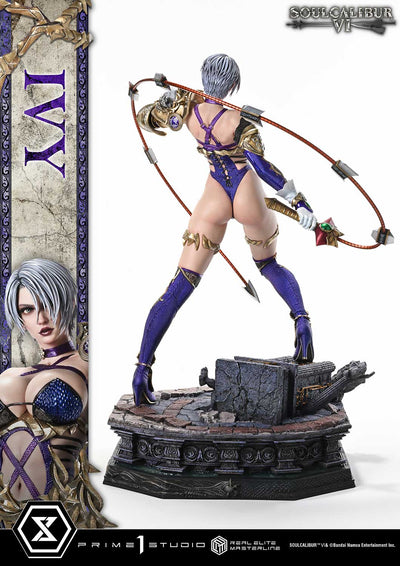 Soulcalibur VI - Ivy (Ultimate Bonus) 1/4 Scale Statue