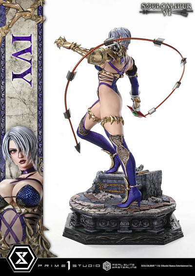 Soulcalibur VI - Ivy (Ultimate Bonus) 1/4 Scale Statue