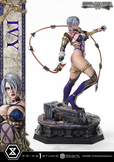 Soulcalibur VI - Ivy (Ultimate Bonus) 1/4 Scale Statue
