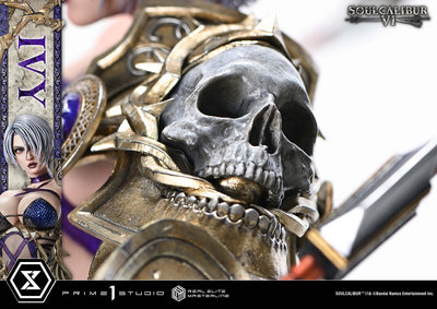 Soulcalibur VI - Ivy (Ultimate Bonus) 1/4 Scale Statue