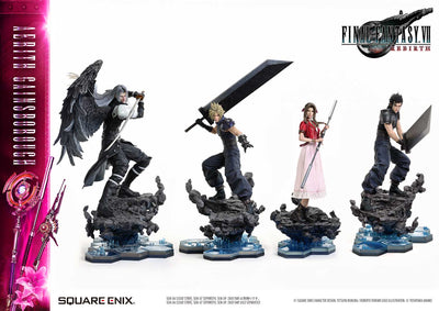 Final Fantasy VII - Aerith Gainsborough (Deluxe) 1/4 Scale Statue