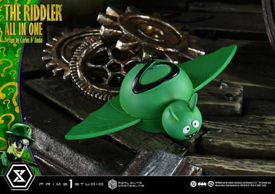 The Riddler - All in One (DX Bonus) 1/3 Scale Statue