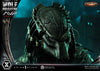 Aliens vs. Predator: Requiem - Wolf Predator (DX BONUS) 1/3 Scale Statue