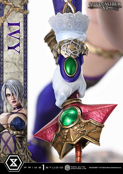 Soulcalibur VI - Ivy (Ultimate Bonus) 1/4 Scale Statue