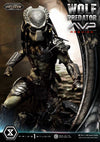 Aliens vs. Predator: Requiem - Wolf Predator (DX BONUS) 1/3 Scale Statue