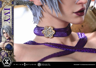 Soulcalibur VI - Ivy (Ultimate Bonus) 1/4 Scale Statue