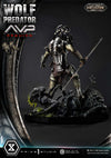 Aliens vs. Predator: Requiem - Wolf Predator (DX BONUS) 1/3 Scale Statue