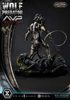 Aliens vs. Predator: Requiem - Wolf Predator (DX BONUS) 1/3 Scale Statue