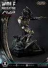 Aliens vs. Predator: Requiem - Wolf Predator (DX BONUS) 1/3 Scale Statue