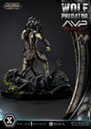 Aliens vs. Predator: Requiem - Wolf Predator (DX BONUS) 1/3 Scale Statue