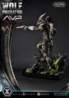 Aliens vs. Predator: Requiem - Wolf Predator (DX BONUS) 1/3 Scale Statue