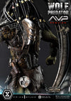 Aliens vs. Predator: Requiem - Wolf Predator (DX BONUS) 1/3 Scale Statue