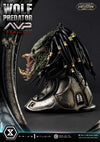 Aliens vs. Predator: Requiem - Wolf Predator (DX BONUS) 1/3 Scale Statue