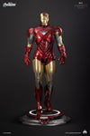 Iron Mark 6 Life-Size Statue