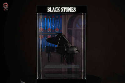 Nana - Black Stones (Nana Osaki, Nobuo Terashima, Shinichi Okazaki, & Yasushi Takagi) Statue by Weare A Studio