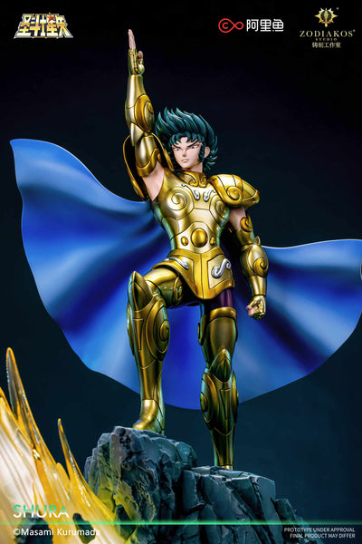 Saint Seiya - Gold Saint Shura 1/6 Scale Statue
