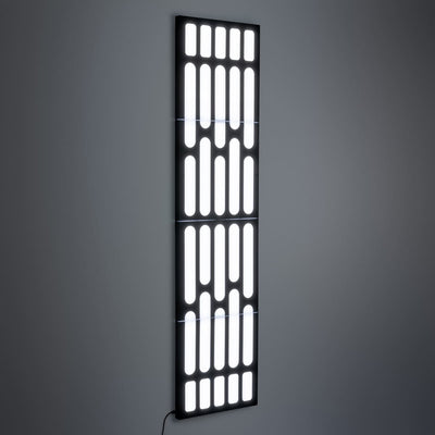 Star Wars - Death Star Wall Panel Light w/ Color Change & Music Reactive Modes
