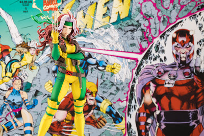 Rogue Rebirth Bishoujo 1/7 Scale Statue
