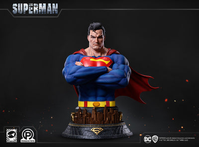 Superman (Comic) Life-Size Bust