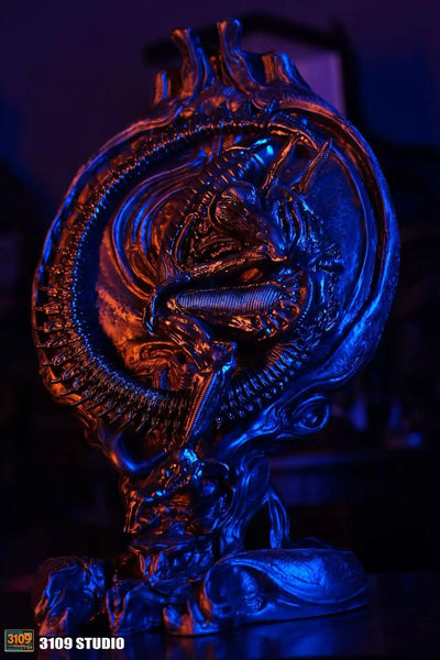 Alien Origin - Alien Totem Series 1/6 Scale Statue by 3109 Studio