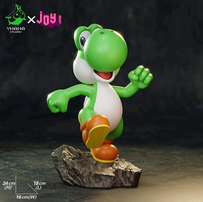 Mario Family (Exclusive Version) 55cm Diorama