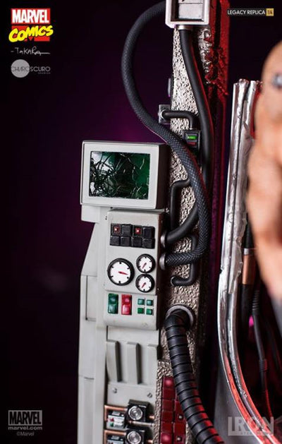 Weapon X Legacy Replica 1/4