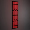 Star Wars - Death Star Wall Panel Light w/ Color Change & Music Reactive Modes