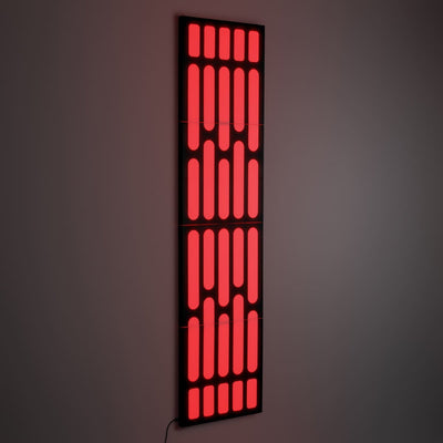 Star Wars - Death Star Wall Panel Light w/ Color Change & Music Reactive Modes