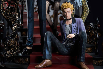Nana - Black Stones (Nana Osaki, Nobuo Terashima, Shinichi Okazaki, & Yasushi Takagi) Statue by Weare A Studio