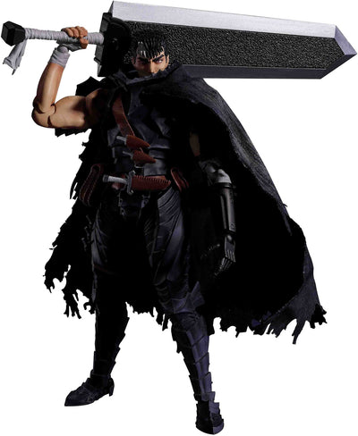 Berserk - S.H.Figuarts Guts (Berserker Armor)