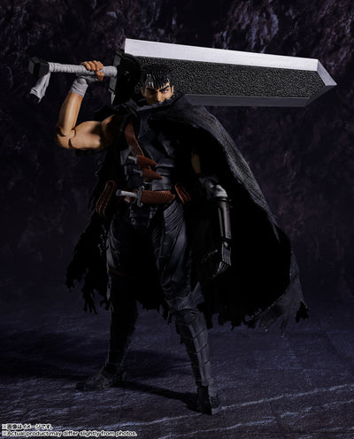 Berserk - S.H.Figuarts Guts (Berserker Armor)