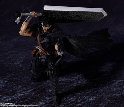 Berserk - S.H.Figuarts Guts (Berserker Armor)