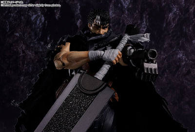 Berserk - S.H.Figuarts Guts (Berserker Armor)