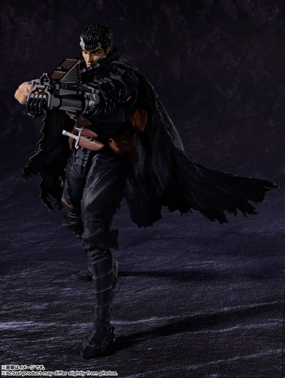 Berserk - S.H.Figuarts Guts (Berserker Armor)