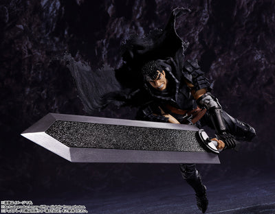 Berserk - S.H.Figuarts Guts (Berserker Armor)