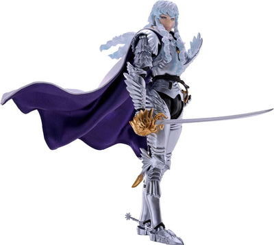 Berserk - S.H.Figuarts Griffith (Hawk of Light)