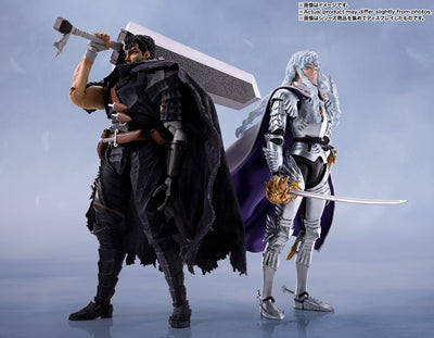 Berserk - S.H.Figuarts Griffith (Hawk of Light)