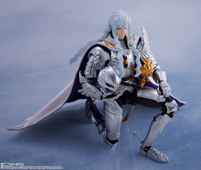 Berserk - S.H.Figuarts Griffith (Hawk of Light)