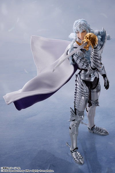 Berserk - S.H.Figuarts Griffith (Hawk of Light)