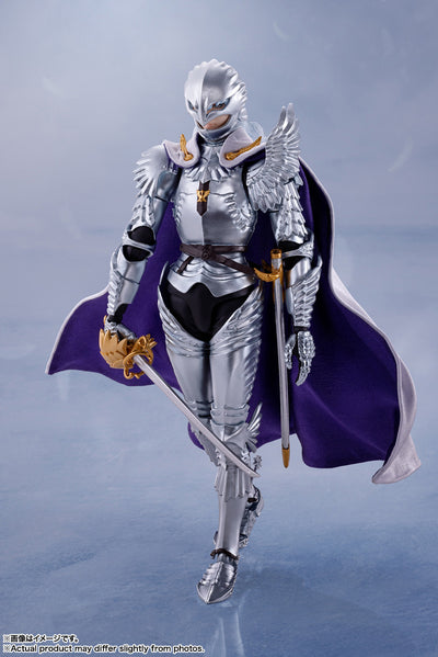 Berserk - S.H.Figuarts Griffith (Hawk of Light)