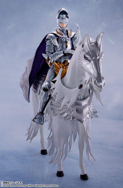 Berserk - S.H.Figuarts Griffith (Hawk of Light)