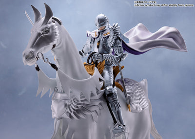 Berserk - S.H.Figuarts Griffith (Hawk of Light)