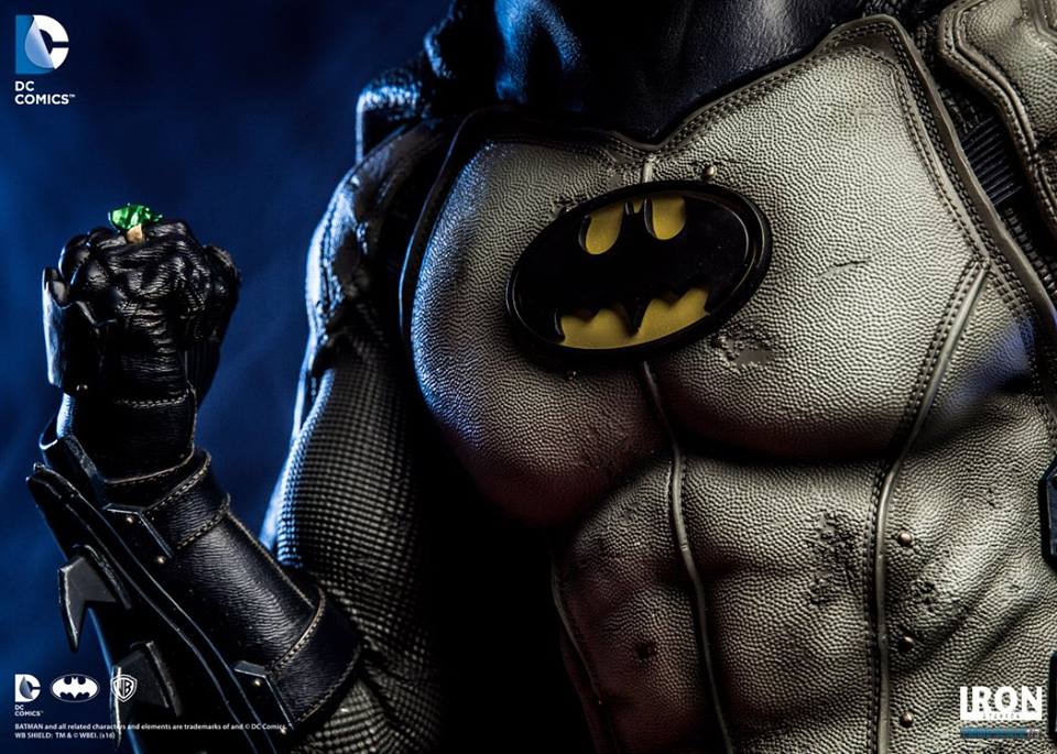 Batman (by Ivan Reis - Blue Ver.) Prime Scale 1/3