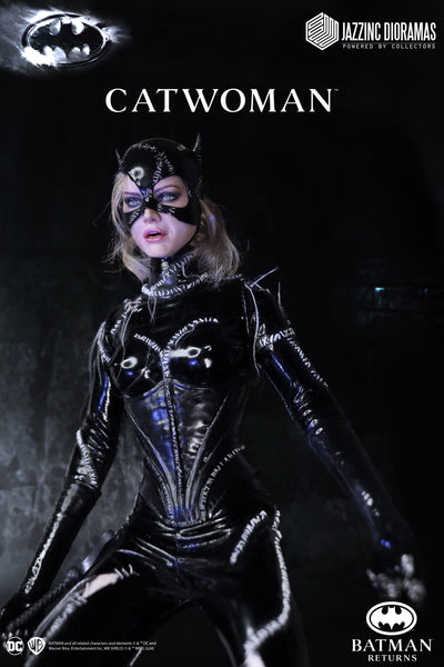Batman Returns - Catwoman (DX 2-Pack) 1/6 Scale Figure