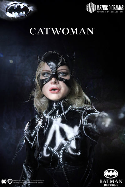 Batman Returns - Catwoman (DX 2-Pack) 1/6 Scale Figure
