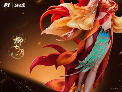 The Demon Hunter - Liu Qiyue 1/6 Scale Figure