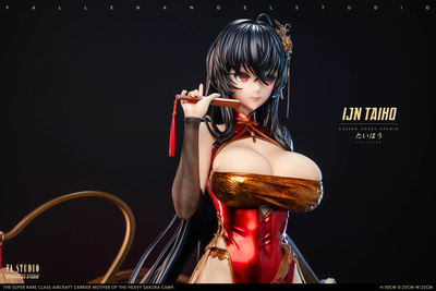 Taihou - Cheongsam (Ver. B) 1/4 Scale Statue